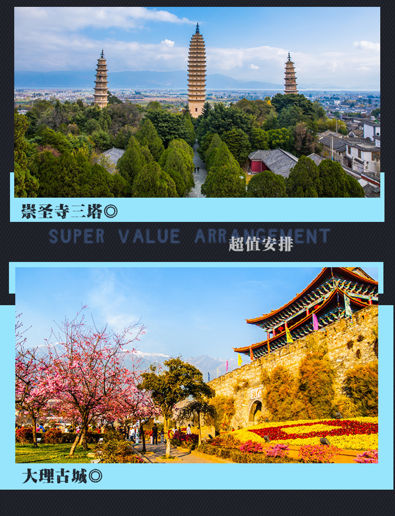 云南跟团游选购指南