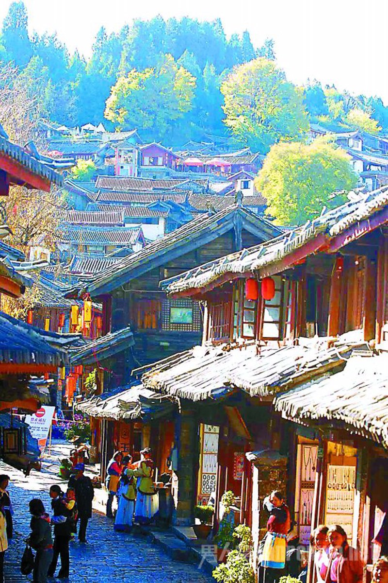 云南跟团游：感受千年文化的魅力